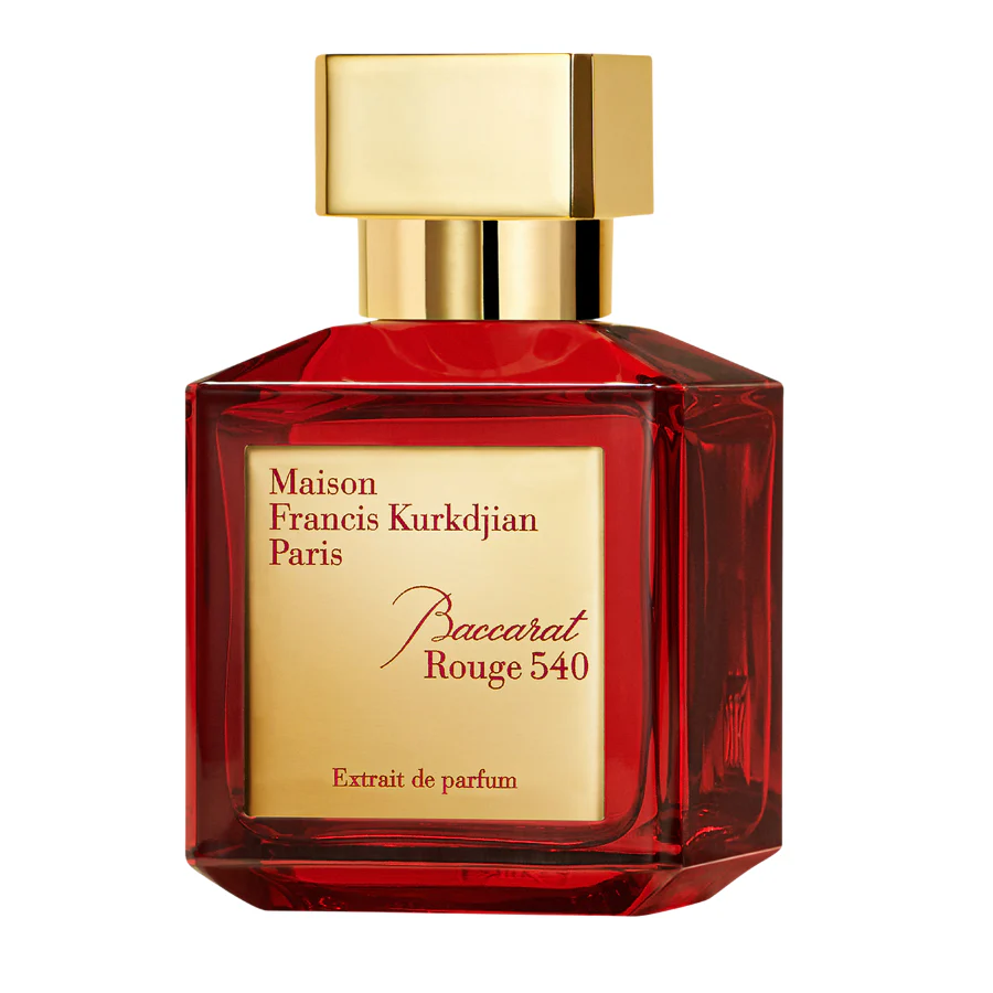 Maison Francis Kurkdjian Baccarat Rouge 540 Extrait de Parfum Sample