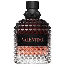 Valentino Coral Fantasy Sample
